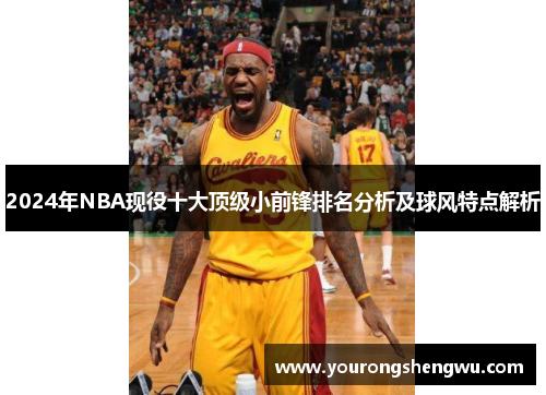 2024年NBA现役十大顶级小前锋排名分析及球风特点解析
