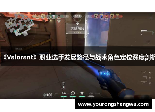 《Valorant》职业选手发展路径与战术角色定位深度剖析